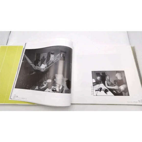 Queens University  Yearbook Tricolour 2006 Kingston Ontario Book HC - Picture 8 of 11